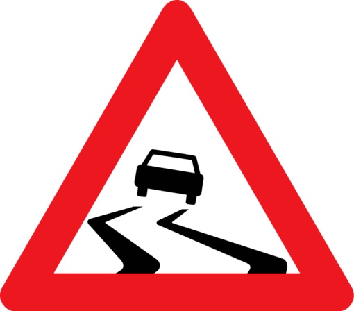 Denmark road sign A31.svg