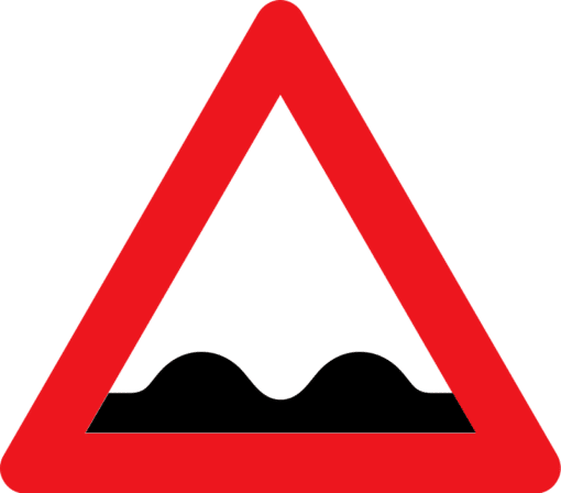 Denmark road sign A37.svg