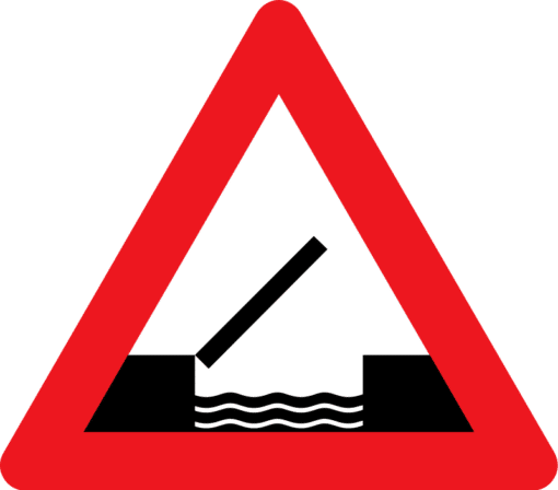 Oplukkelig bro - A91