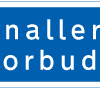 Knallert forbudt - UD21.5